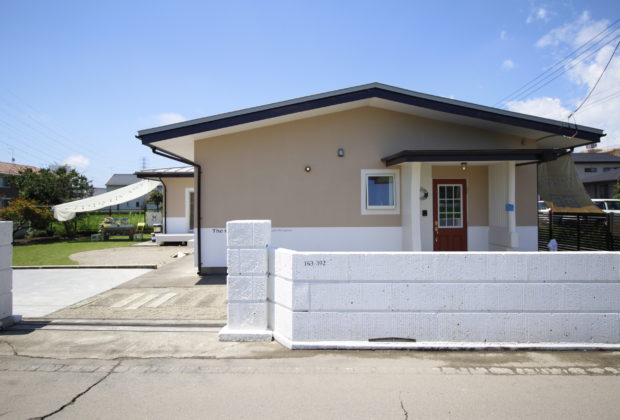 Renovation Tour【The Beach house】※モデルハウスツアー配信中!