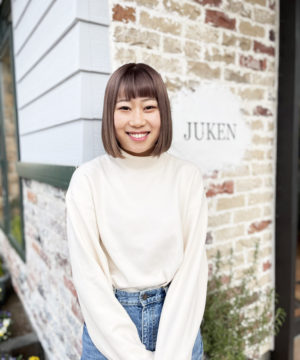岡 遥奈